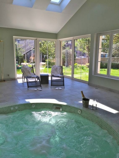 'Maison Elincourt Chambres d'Hôtes & SPA' dans l' Oise
