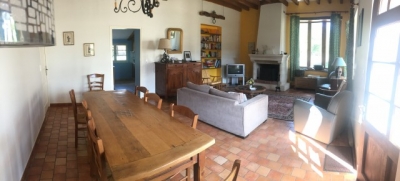  gîte famille et handicap 'Gîte du village du champ' à Saint-Georges-sur-la-Prée