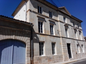 Maison de Maître 'Le Clos de Gémozac' à Gémozac