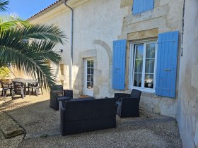 Maison de Maître 'Le Clos de Gémozac' à Gémozac