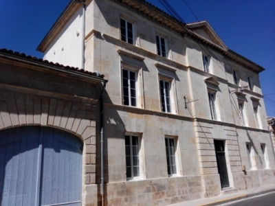 Maison de Maître 'Le Clos de Gémozac' en Charente Maritime