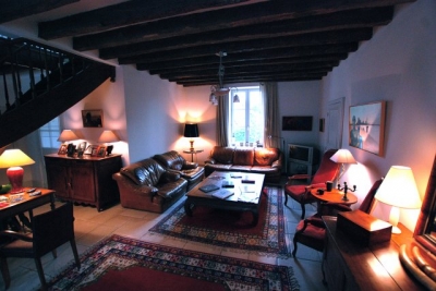 Chambres d'hôtes 'Les bords du cher' en Loir et Cher