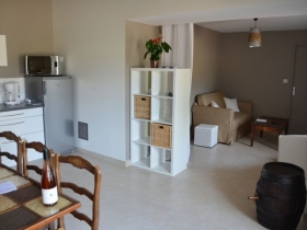 Campagne 'Le logis d'adrienne' à Montreuil-bellay