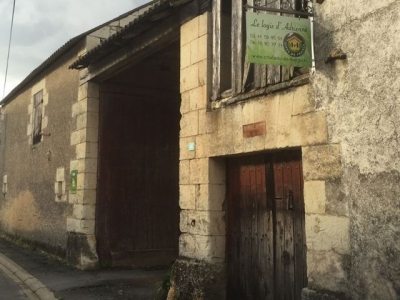 Campagne 'Le logis d'adrienne' à Montreuil-bellay