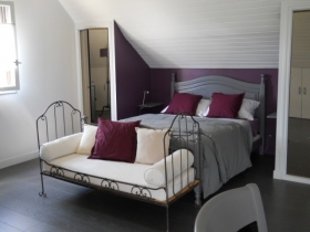 Chambre d'hote 'Le clos devant le jeu' à La possonnière