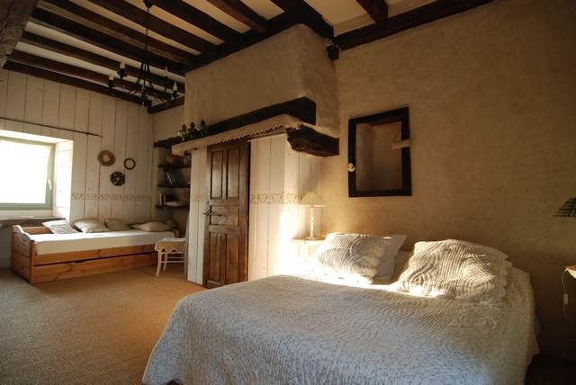 Chambre d'hôte 'Jardin de Coramille entre St Malo et Mont Saint-Michel' à Baguer-pican