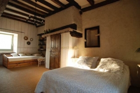 Chambre d'hôte 'Jardin de Coramille entre St Malo et Mont Saint-Michel' à Baguer-pican