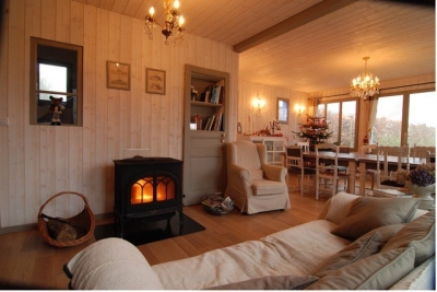 Chambre d'hôte 'Jardin de Coramille entre St Malo et Mont Saint-Michel' à Baguer-pican