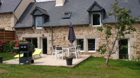 Gite 'Les montbretias' à Plouha