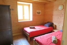 Chambre d'hôtes 'Le corral' à Cheminas