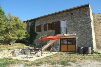 Chambre d'hôtes 'Le corral' à Ardeche