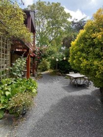 Chambres avec salles de bain privatives et petit-déjeuner 'Ferme apicole de térénez' à Térénez