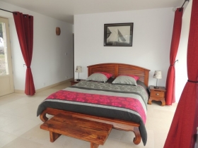 Chambre d'hôte 'Domaine de kerbillec' à Theix