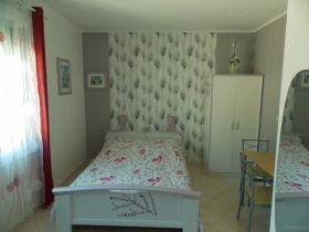 Studio /chambre d'hôte 'La colline' à Cagnes sur mer