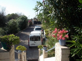 Studio /chambre d'hôte 'La colline' à Cagnes sur mer