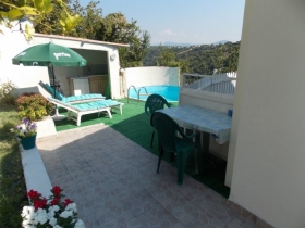 Studio /chambre d'hôte 'La colline' à Cagnes sur mer