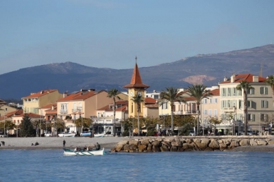 Studio /chambre d'hôte 'La colline' à Cagnes sur mer