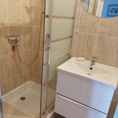 Studio /chambre d'hôte 'La colline' à Cagnes sur mer