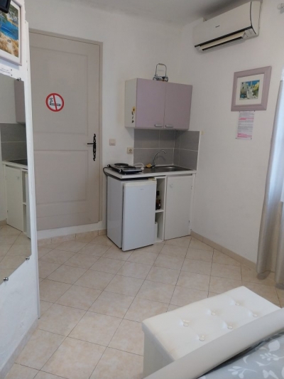 Studio /chambre d'hôte 'La colline' à Cagnes sur mer