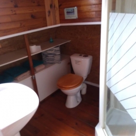 Chambre d'hôte 'PENICHE FARNIENTE' à Bellegarde