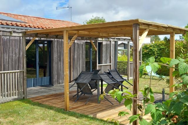 Photo gte St julien des landes La porte a cote location de vacances