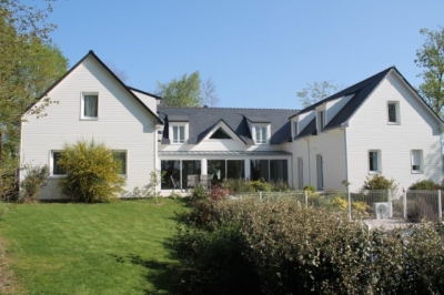 Gîtes et chambres d'hôtes 'Les pianos du bonhomme' à Kervignac