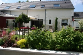 Chambres d'hotes 'Les prés de la reine' à Saint doulchard