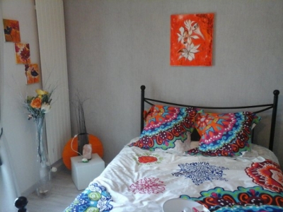 2 chambres  'Lacelledort' en Indre et Loire