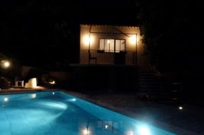 Cabanon Atelier  'Les vergers des maures' dans le Var