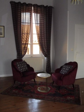 Chambre et table d hôtes 'Les terres basses' à Fabrezan