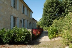 Chambres d hôte  'Les Sources de Coulon Adult Only.' à Arbanats