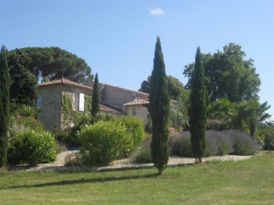 Chambres d hôte  'Les Sources de Coulon Adult Only.' en Gironde