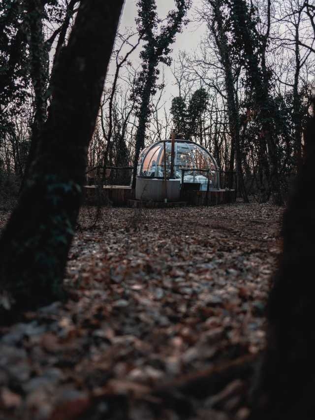Insolite 'Atmos'sphere ' à St antonin noble val
