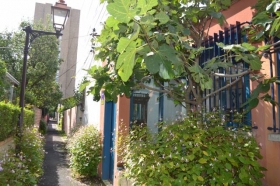 Maison 'Clair de lune' à Les lilas