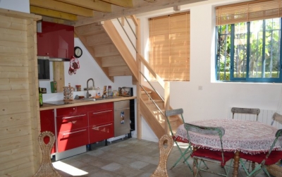 Maison 'Clair de lune' à Les lilas