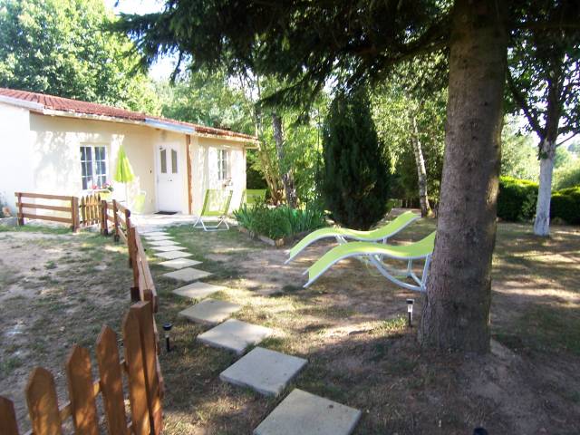 Photo maison Lapeyrouse Les 2 siamois