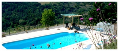 Chambre d'hotes 'Le crouzat' à Ardeche