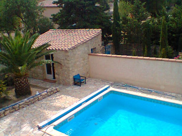 Photo Chambres d'hôtes Roquefort des corbieres Roc mar i sol