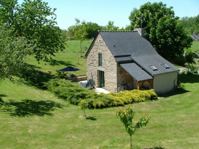 Gîte 'L'hirondelle' à Baguer-pican
