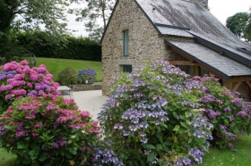 Gîte 'L'hirondelle' à Baguer-pican