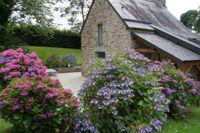 Gîte 'L'hirondelle' à Baguer-pican