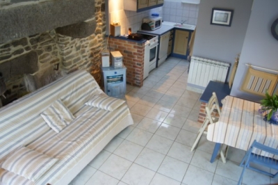 Gîte 'L'hirondelle' à Baguer-pican
