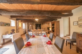 Maison d'hôte 'La ferme de kervihern' à Locoal-mendon