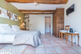 Maison d'hôte 'La ferme de kervihern' à Locoal-mendon