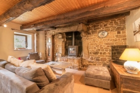 Maison d'hôte 'La ferme de kervihern' à Locoal-mendon