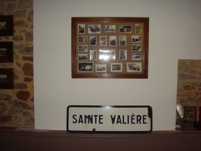 'Le village' à Sainte-valière