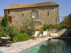 'Le village' à Sainte-valière