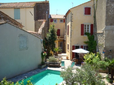 Photo Sainte-valière Le village