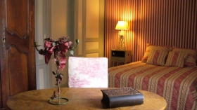 Chambres d'hôtes de charme 'Jardins et hôtel particulier' à Bayeux