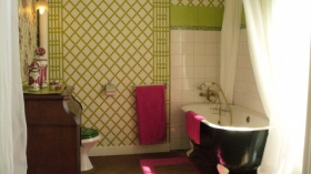 Chambres d'hôtes de charme 'Jardins et hôtel particulier' à Bayeux